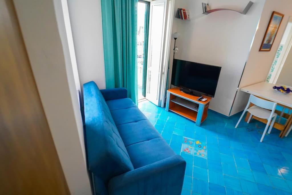 Casa Panoramica Con Terrazzo Leilighet Cetara Eksteriør bilde