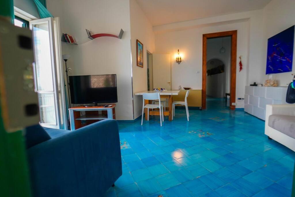 Casa Panoramica Con Terrazzo Leilighet Cetara Eksteriør bilde