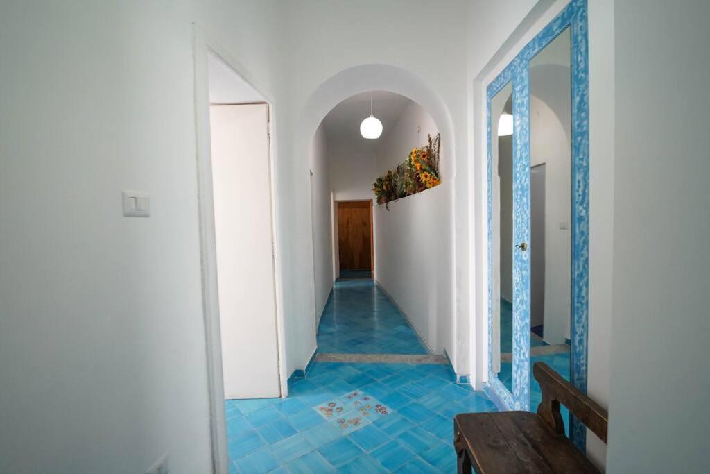 Casa Panoramica Con Terrazzo Leilighet Cetara Eksteriør bilde
