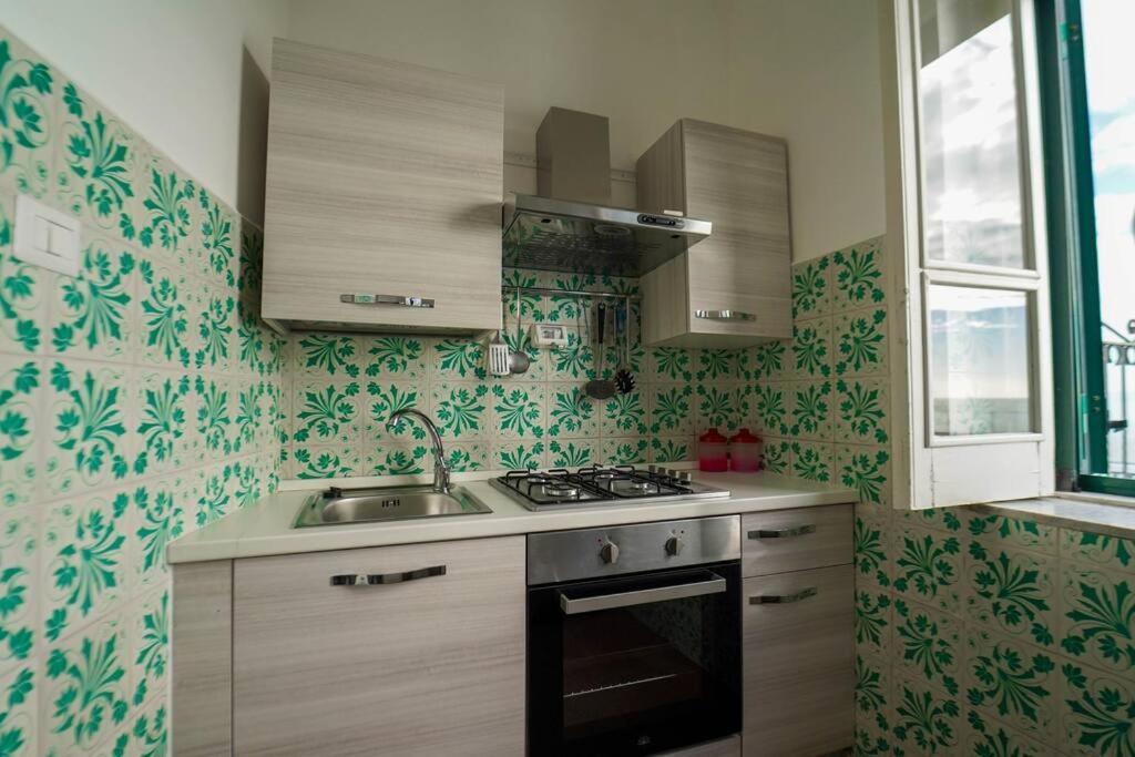 Casa Panoramica Con Terrazzo Leilighet Cetara Eksteriør bilde